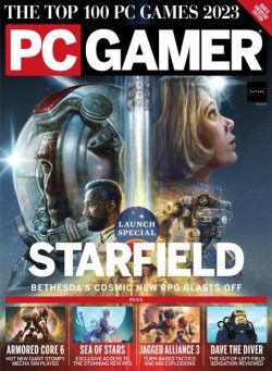 PC Gamer USA – Issue 375 – November 2023