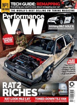 Performance VW – Autumn 2023
