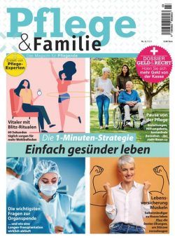 Pflege und Familie – September 2023