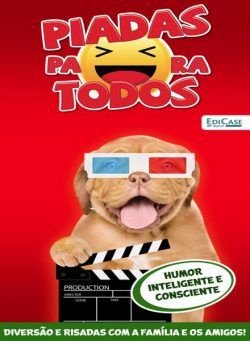 Piadas para todos – 28 Agosto 2023