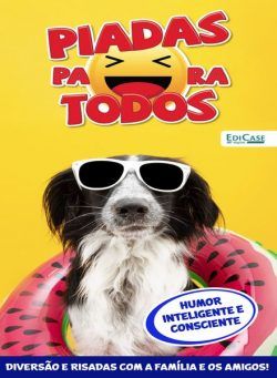 Piadas para todos – 4 Setembro 2023