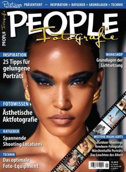 Pictures Sonderheft – People Fotografie – September 2023