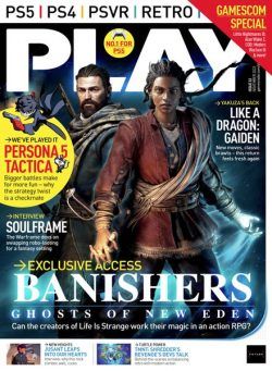 PLAY – Issue 32 – November 2023