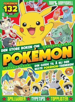 Pokemon Norge – September 2023