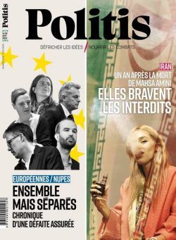 Politis – 14 Septembre 2023
