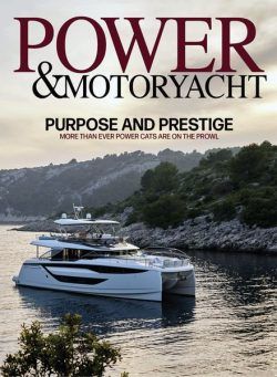 Power & Motoryacht – October 2023