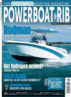 Powerboat & RIB – Issue 185 – October 2023