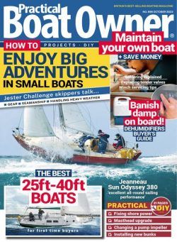 Practical Boat Owner – Issue 696 – October 2023