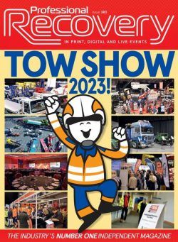 Professional Recovery Magazine – Issue 383 – 15 September 2023