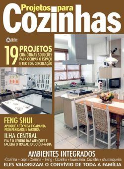 Projetos para Cozinhas – Setembro 2023