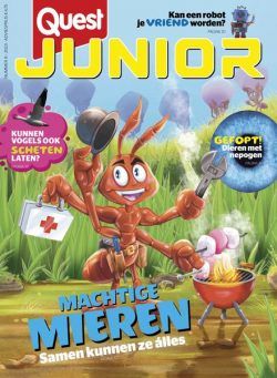 Quest Junior – September 2023