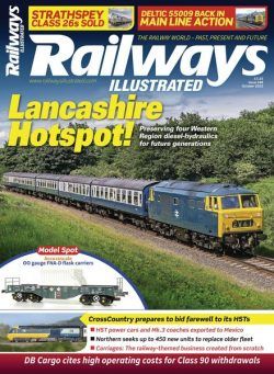 Railways Illustrated – October 2023