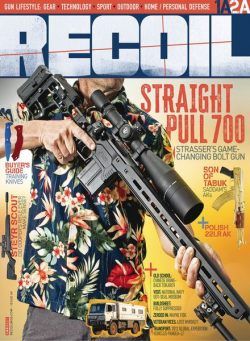 Recoil – Issue 69 – November-December 2023