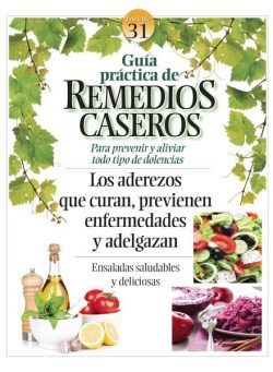 Remedios Caseros – Septiembre 2023