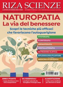 Riza Scienze – Settembre-Ottobre 2023