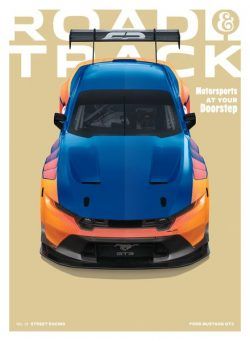 Road & Track – Volume 19 Street Racing – October 2023