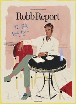 Robb Report USA – September 2023