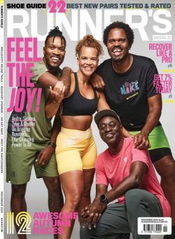 Runner’s World UK – November 2023