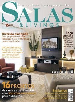 Salas & Livings – Setembro 2023