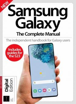 Samsung Galaxy The Complete Manual – 39th Edition – September 2023