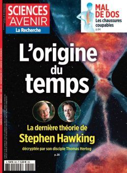 Sciences et Avenir – Octobre 2023