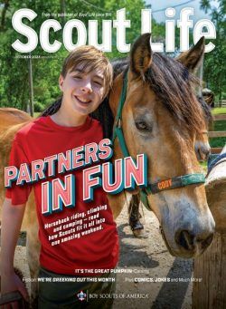 Scout Life – October 2023