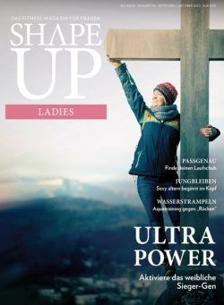 shape UP Ladies – September-Oktober 2023
