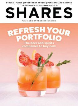 Shares Magazine – 7 September 2023
