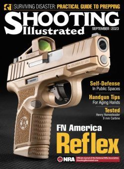 Shooting Illustrated – September 2023