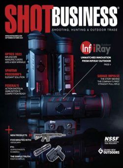 Shot Business – September-October 2023