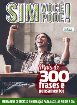 Sim voce pode! – Julho 2023