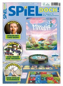 Spiel Doch! – Herbst-Winter 2023