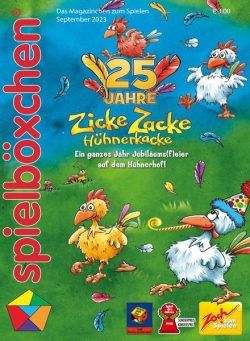 SpielbOxchen – September 2023