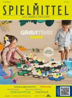 Spielmittel – September 2023
