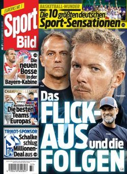 Sport Bild – 13 September 2023
