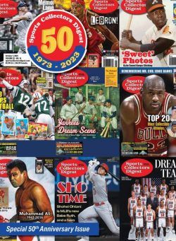 Sports Collectors Digest – October 1 2023