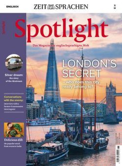 Spotlight – Nr 11 2023