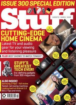 Stuff UK – October 2023