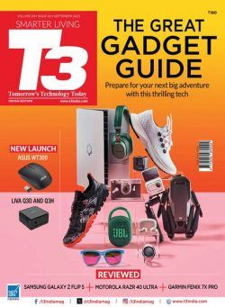 T3 India – September 2023