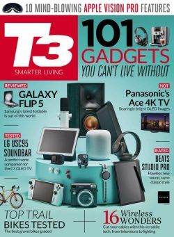 T3 UK – Issue 351 – September 2023