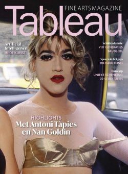 Tableau Fine Arts Magazine – Autumn 2023
