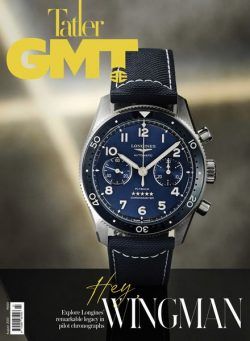 Tatler GMT Malaysia – August 2023