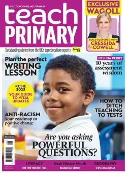 Teach Primary – September 2023