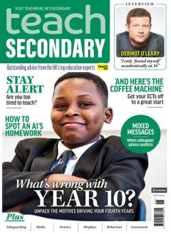 Teach Secondary – September 2023