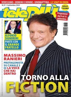 Telepiu – 5 Settembre 2023