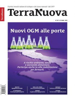 Terra Nuova – Ottobre 2023