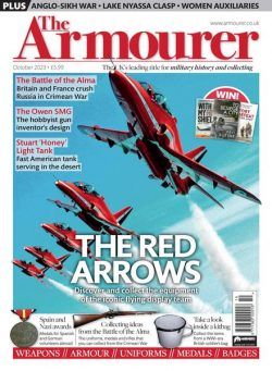 The Armourer – October 2023