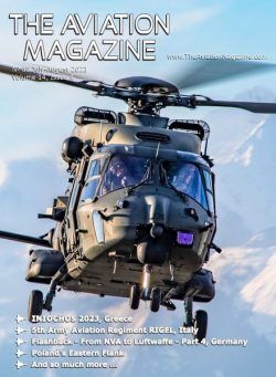 The Aviation Magazine – July-August 2023