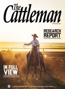 The Cattleman – September 2023