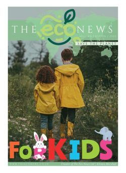 The Eco News For Kids – Autumn 2023